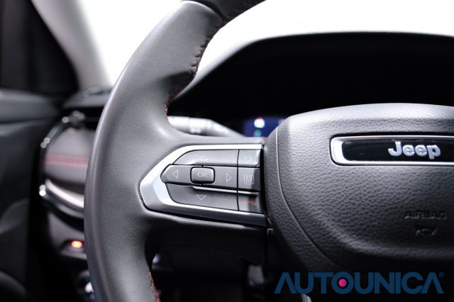 JEEP Compass usata, con Interni in pelle