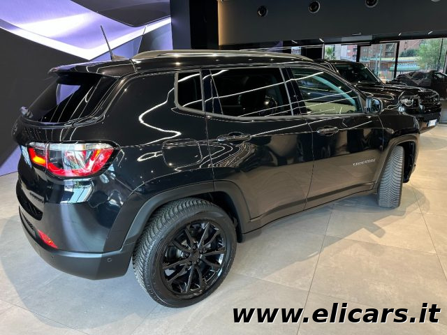 JEEP Compass usata, con Airbag Passeggero