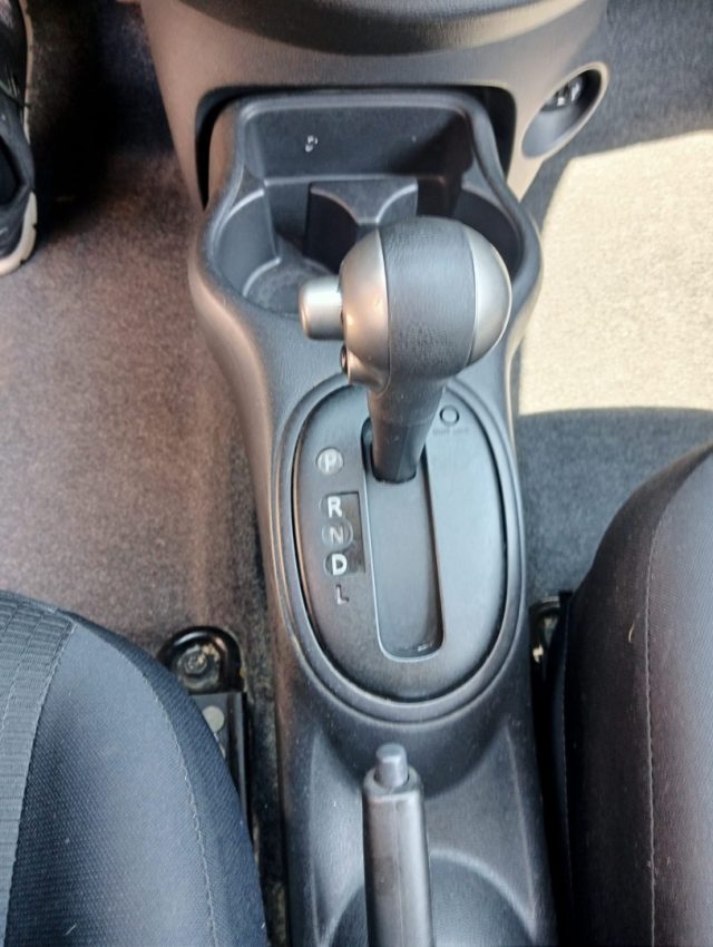NISSAN Micra usata, con Controllo trazione