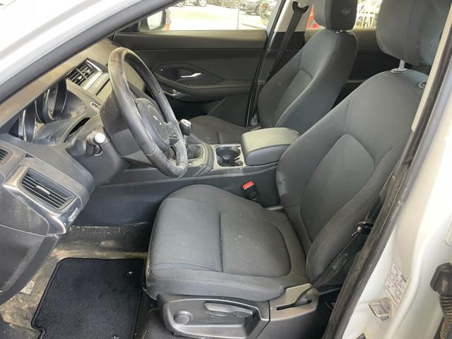 JAGUAR E-Pace usata, con Chiusura centralizzata