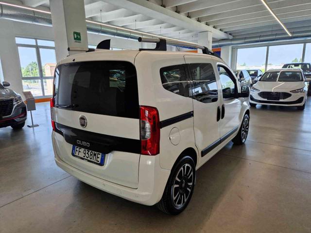 FIAT Qubo usata, con Autoradio