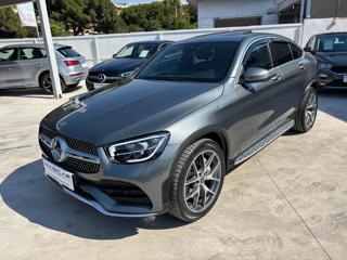 MERCEDES-BENZ GLC 220 usata, con Alzacristalli elettrici