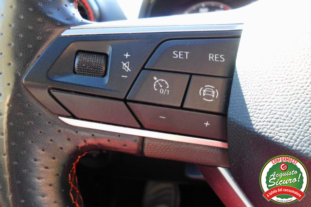 SEAT Arona usata, con Vetri oscurati