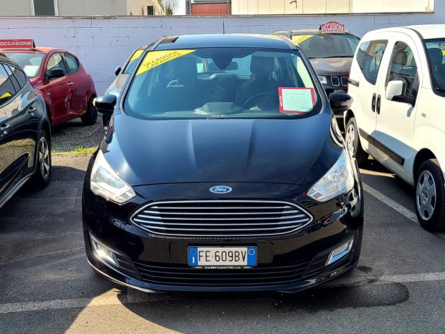 FORD C-Max usata, con Sound system