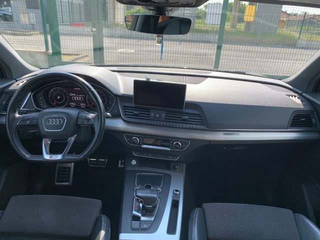 AUDI Q5 usata, con Cronologia tagliandi
