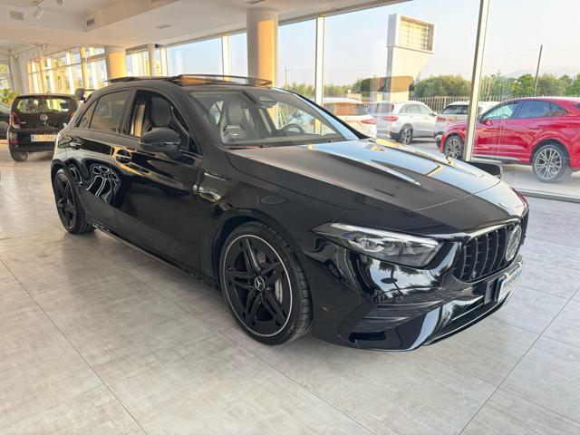 MERCEDES-BENZ A 35 AMG usata, con Cerchi in lega