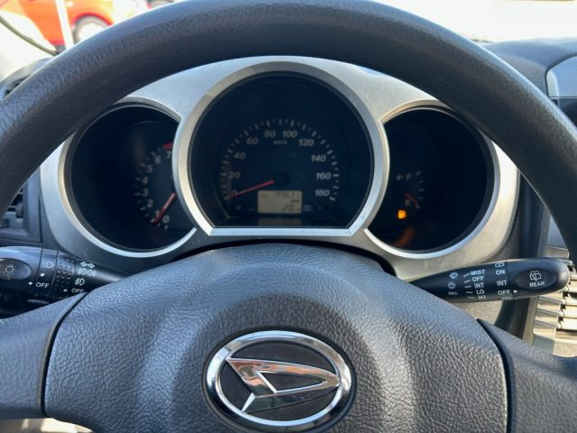 DAIHATSU Terios usata, con Servosterzo