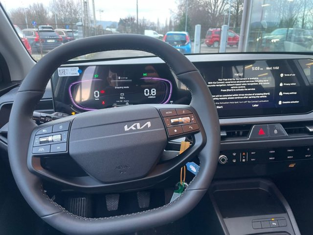 KIA Stonic usata, con Controllo elettronico della corsia