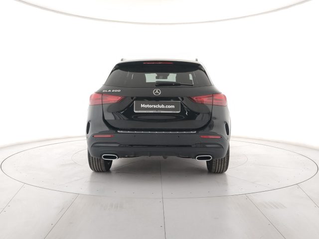 MERCEDES-BENZ GLA 200 usata, con Airbag Passeggero