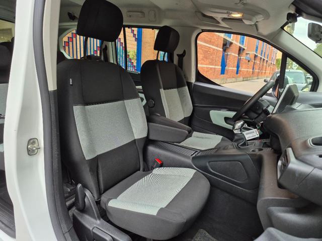 CITROEN Berlingo usata, con Immobilizzatore elettronico