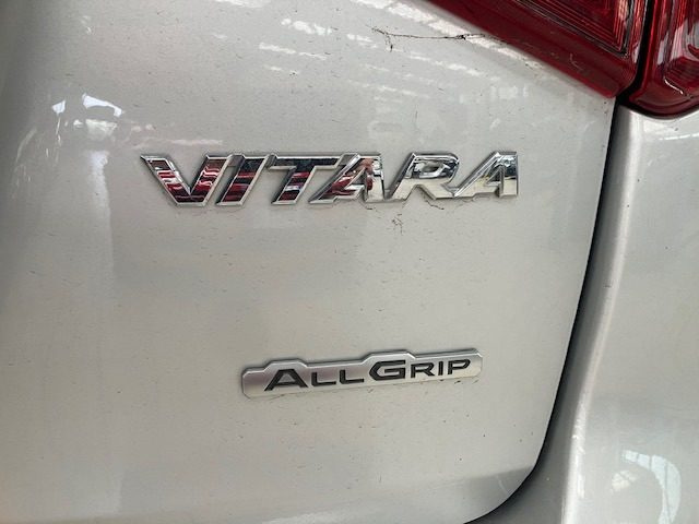 SUZUKI Vitara usata, con Interni in pelle