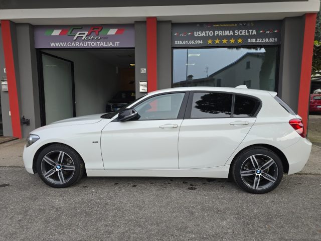 BMW 116 usata, con Airbag