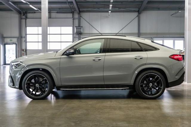 MERCEDES-BENZ GLE 450 usata, con Airbag Passeggero