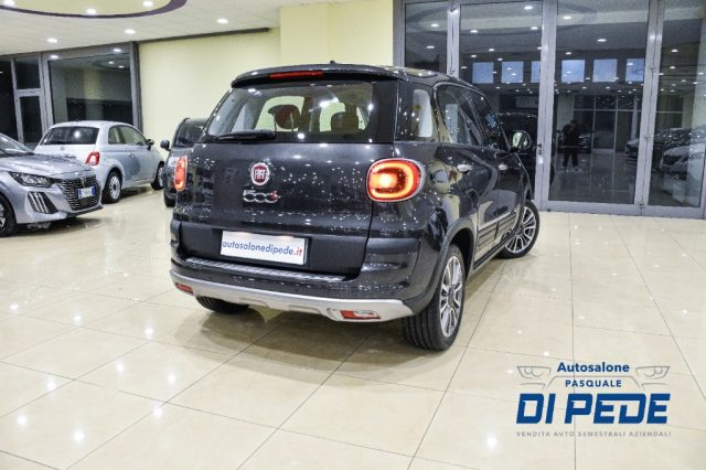 FIAT 500L usata, con Airbag Passeggero