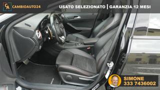 MERCEDES-BENZ A 200 usata, con Controllo automatico clima