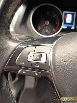 VOLKSWAGEN Tiguan usata, con Fendinebbia