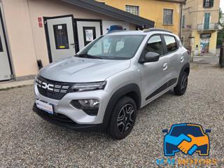 DACIA Spring BUSINESS Electric 45