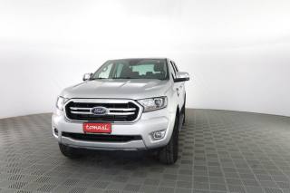 FORD Ranger Ranger 2.0 ECOBLUE aut. 213 CV DC Limited 5 posti