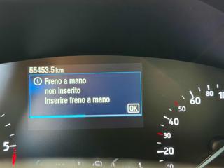 FORD Focus usata, con Luci diurne LED