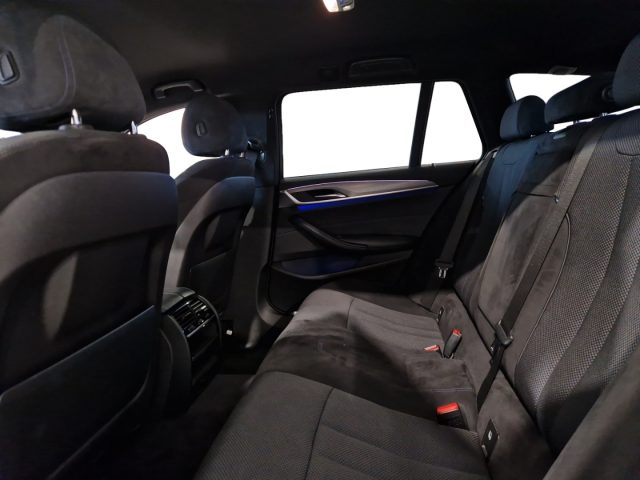 BMW 530 usata, con Fendinebbia