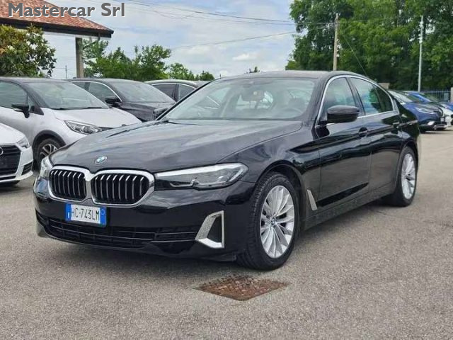 BMW 520 usata, con Airbag laterali