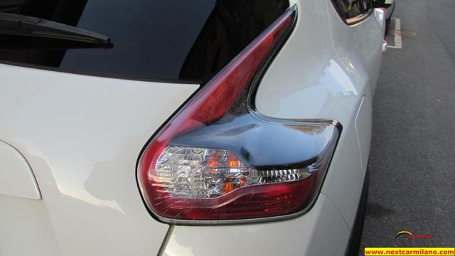 NISSAN Juke usata, con Sistema di riconoscimento della stanchezza