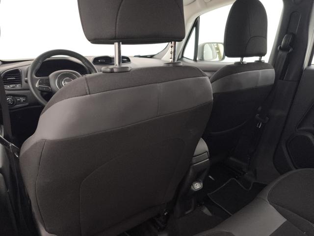 JEEP Renegade usata, con Touch screen
