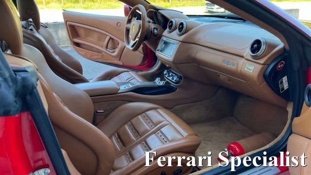 FERRARI California usata 31