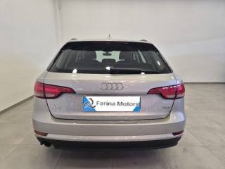 AUDI A4 usata, con Airbag Passeggero