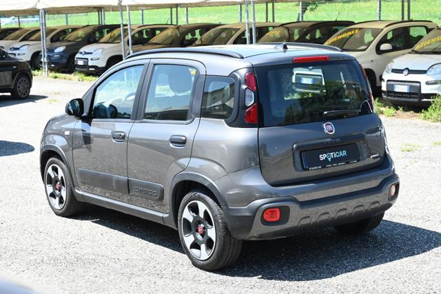 FIAT Panda usata, con Autoradio