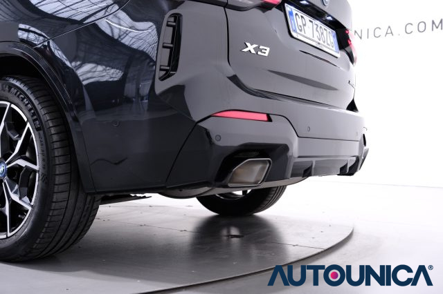 BMW X3 usata, con Limitatore di velocità