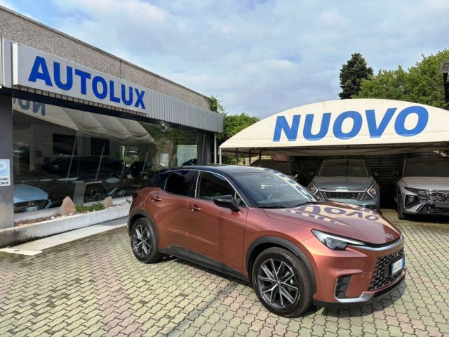 LEXUS LBX usata, con Alzacristalli elettrici