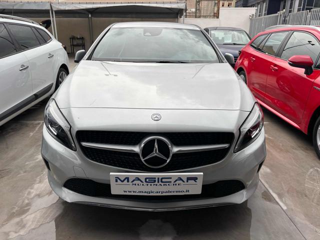 MERCEDES-BENZ A 180 usata, con Alzacristalli elettrici