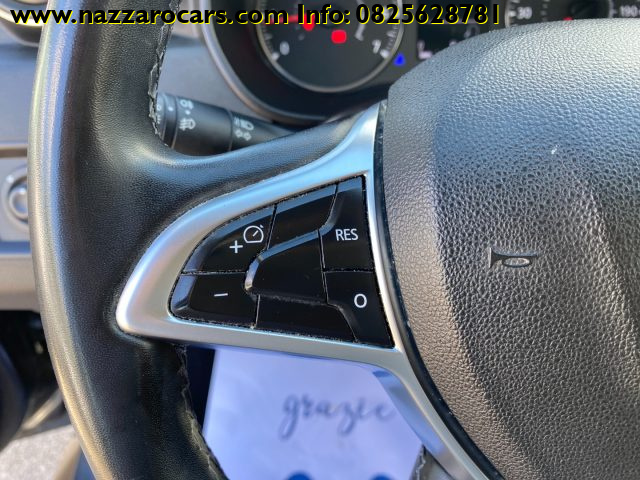 DACIA Duster usata, con Volante in pelle