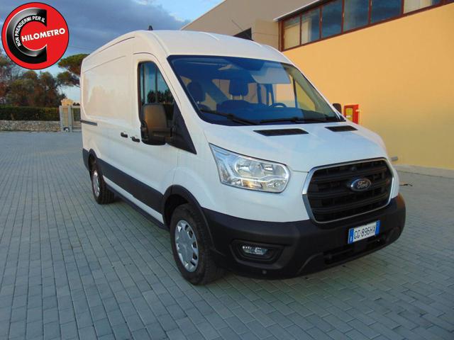 FORD Transit usata, con Airbag