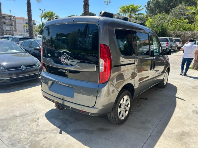 FIAT Doblo usata, con Airbag Passeggero