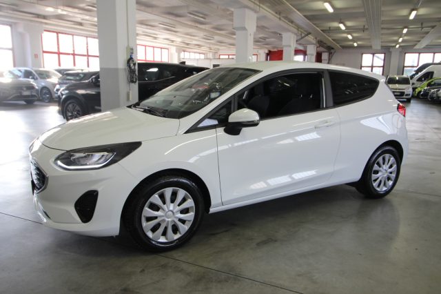 FORD Fiesta usata, con Airbag laterali