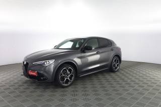 ALFA ROMEO Stelvio usata 6