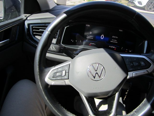 VOLKSWAGEN Polo usata, con Cerchi in lega