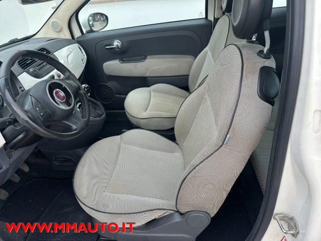 FIAT 500 usata, con Cerchi in lega