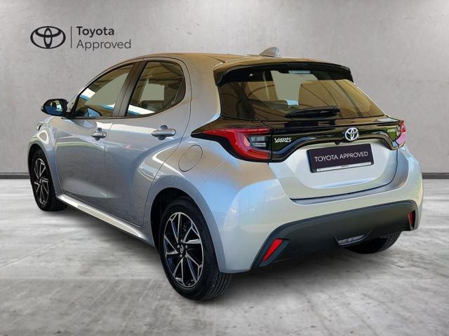 TOYOTA Yaris usata, con Chiusura centralizzata
