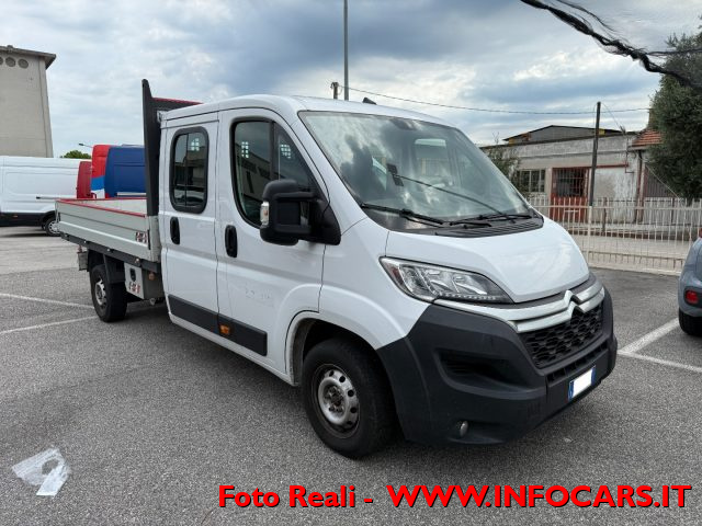CITROEN Jumper usata, con ABS