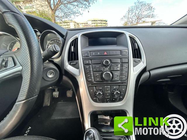 OPEL Astra usata, con Immobilizzatore elettronico