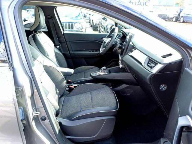 RENAULT Captur usata, con Immobilizzatore elettronico