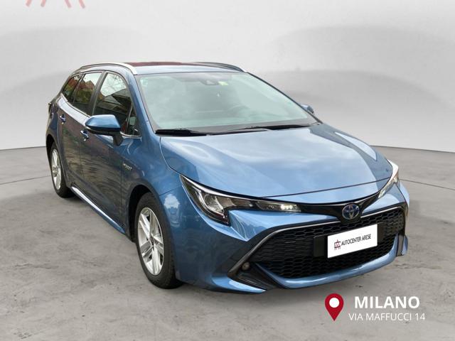 TOYOTA Corolla usata, con Climatizzatore