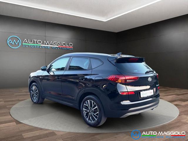 HYUNDAI Tucson usata, con Autoradio