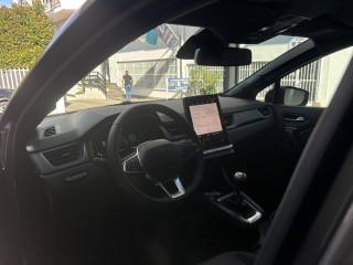 RENAULT Captur usata, con Schermo multifunzione interamente digitale
