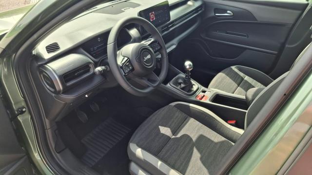 JEEP Avenger usata, con Chiusura centralizzata