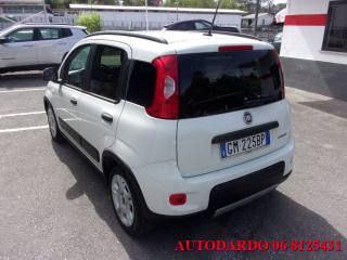 FIAT Panda usata, con Climatizzatore