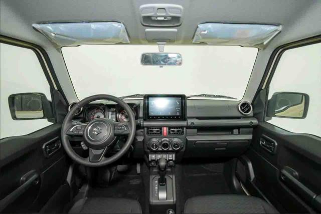 SUZUKI Jimny usata, con Boardcomputer